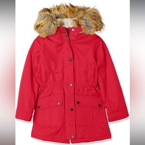 Urban republic hooded jacket